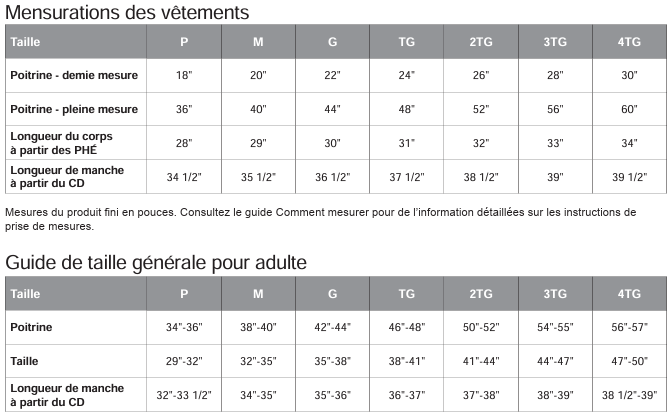 ATC1015 - Forestier - T-Shirt Coton -  Coupe Homme
