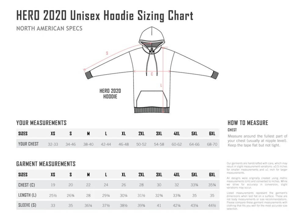 Hero2020 - Polypus - Hoodie - Coupe Unisexe