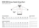 Hero2020 - Polypus - Hoodie - Coupe Unisexe