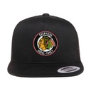 6006 - Éperviers Classique - Trucker Hat - Flat Bill - 5 Panels