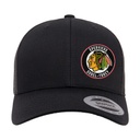 6606 - Éperviers Classique - Trucker Hat - 6 Panels