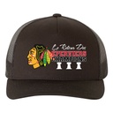 6506 - Retour des Champions  - Tucker Hat - 5 Panels
