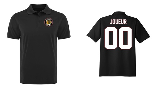 S445 - Éperviers Classic - Polo - Men