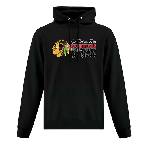 ATCF2500 - Le Retour des Champions - Hoodie - Unisex